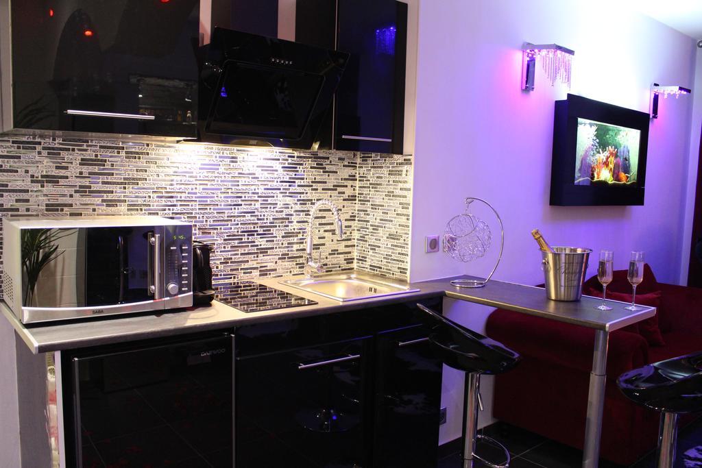 Le Love Spa Lyon Dış mekan fotoğraf