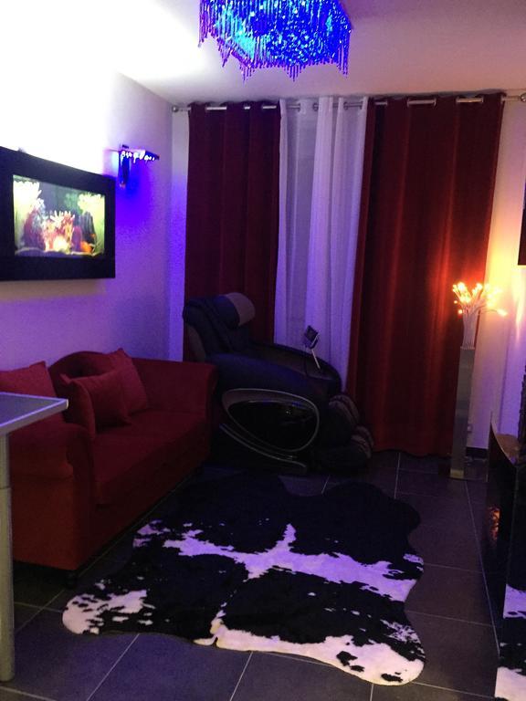 Le Love Spa Lyon Dış mekan fotoğraf