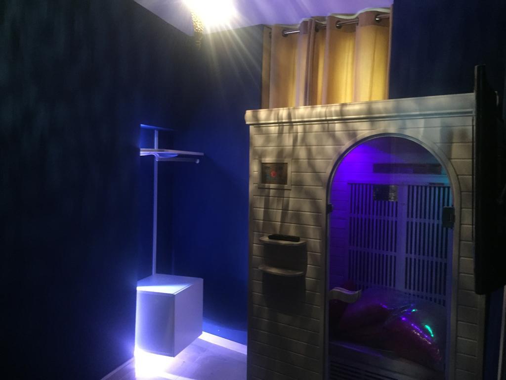 Le Love Spa Lyon Dış mekan fotoğraf