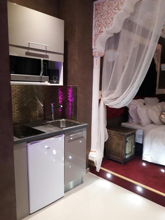 Le Love Spa Lyon Dış mekan fotoğraf