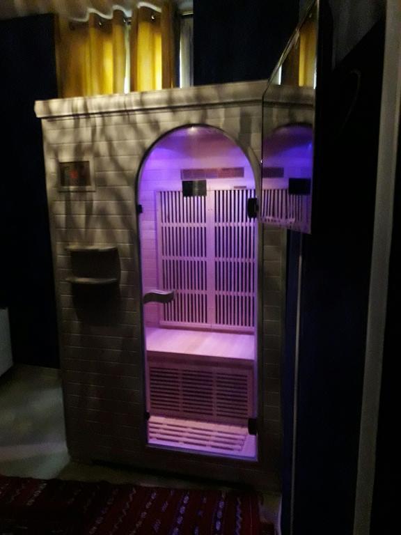 Le Love Spa Lyon Dış mekan fotoğraf