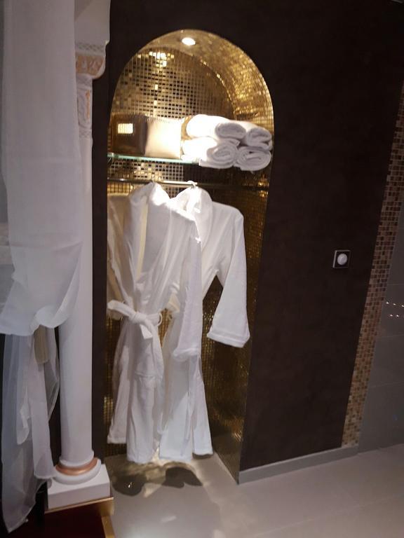 Le Love Spa Lyon Dış mekan fotoğraf