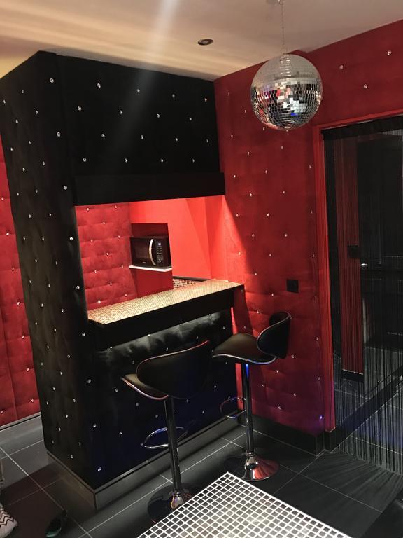 Le Love Spa Lyon Dış mekan fotoğraf