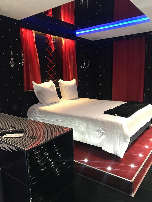 Le Love Spa Lyon Dış mekan fotoğraf